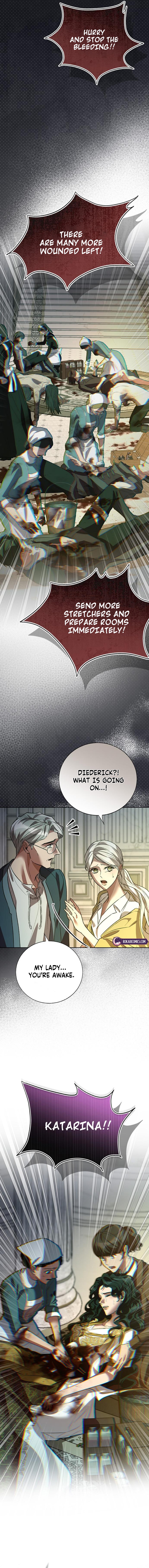 Sleepless Death Chapter 26 page 12 - 