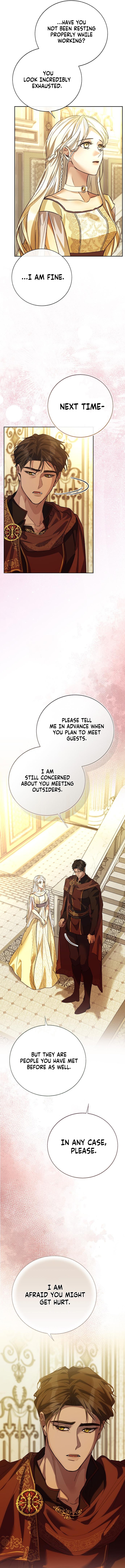 Sleepless Death Chapter 26 page 5 - 