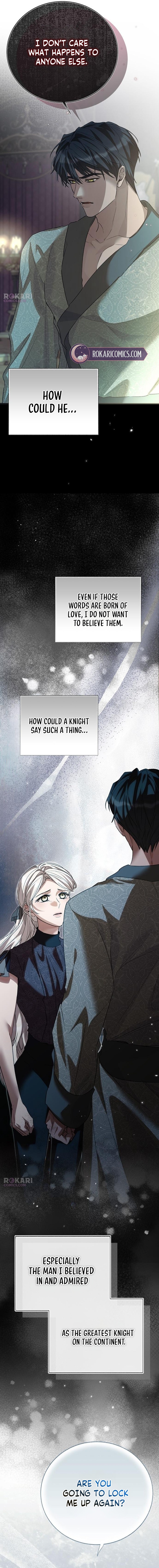 Sleepless Death Chapter 28 page 2 - 