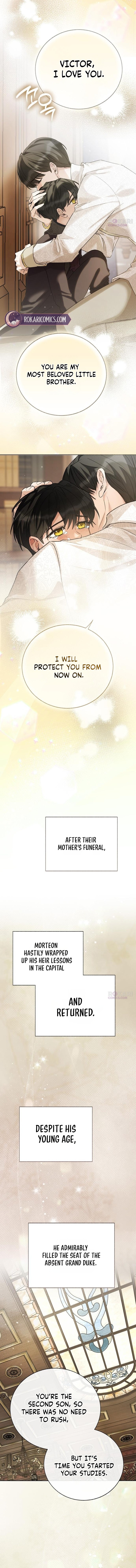 Sleepless Death Chapter 28 page 12 - 