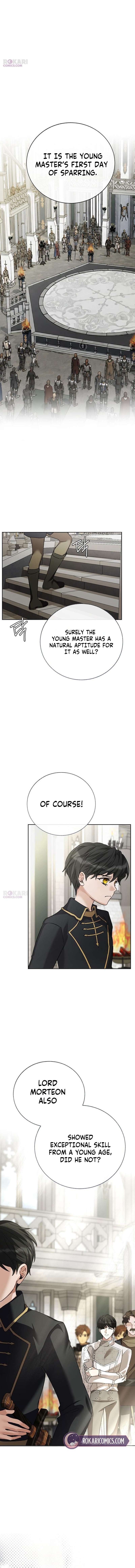 Sleepless Death Chapter 28 page 14 - 