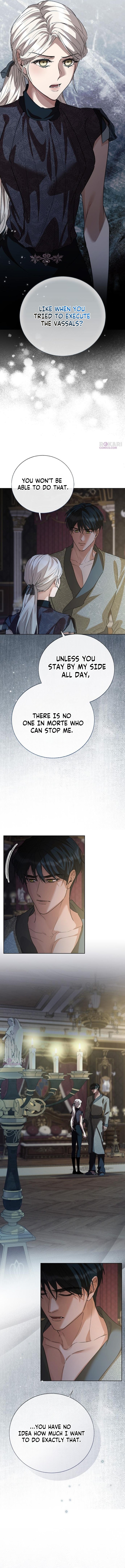 Sleepless Death Chapter 28 page 3 - 