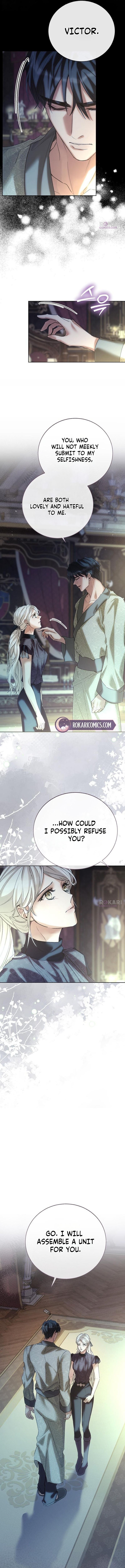 Sleepless Death Chapter 28 page 5 - 