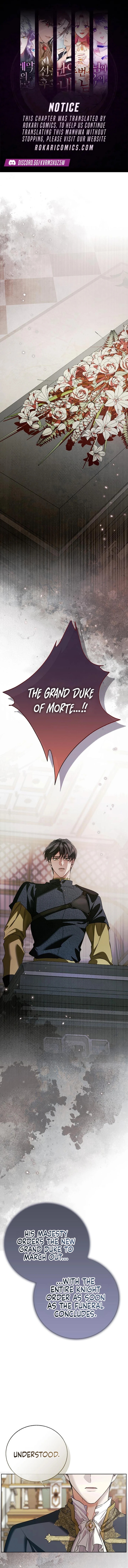 Sleepless Death Chapter 31 page 1 - 