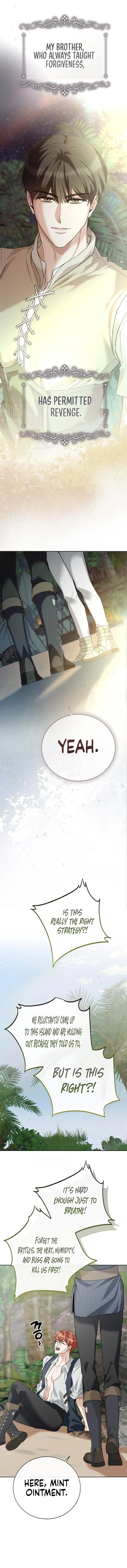 Sleepless Death Chapter 31 page 11 - 