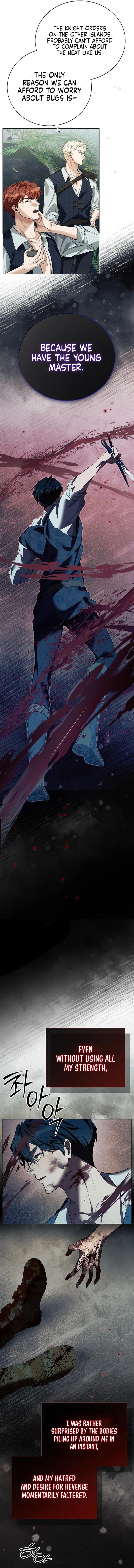 Sleepless Death Chapter 31 page 12 - 