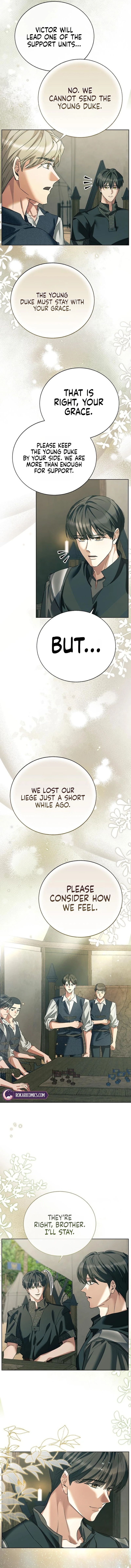 Sleepless Death Chapter 31 page 15 - 