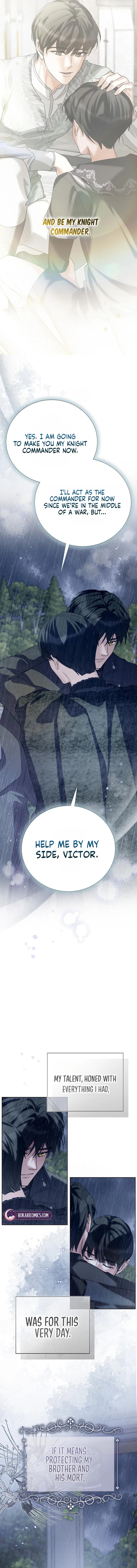 Sleepless Death Chapter 31 page 4 - 