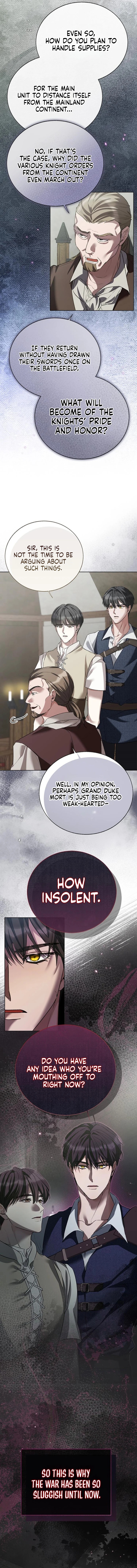 Sleepless Death Chapter 31 page 8 - 