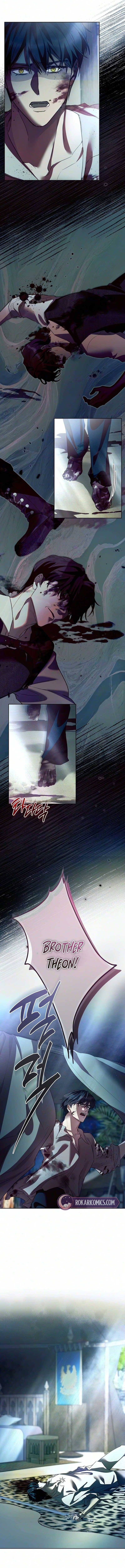 Sleepless Death Chapter 32 page 13 - 