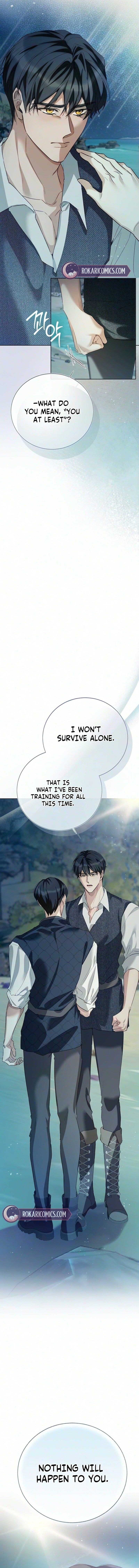 Sleepless Death Chapter 32 page 4 - 
