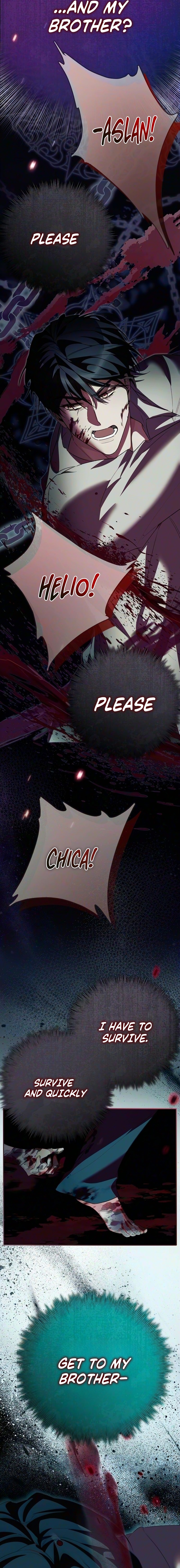 Sleepless Death Chapter 32 page 10 - 