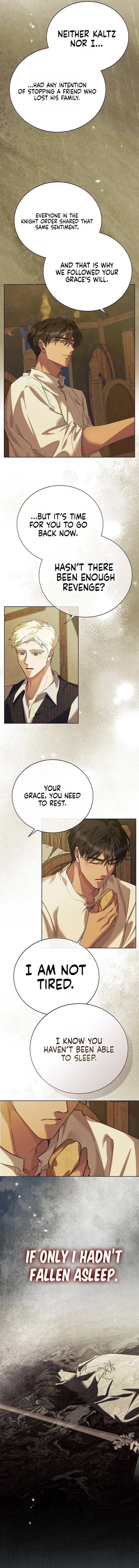 Sleepless Death Chapter 33 page 14 - 