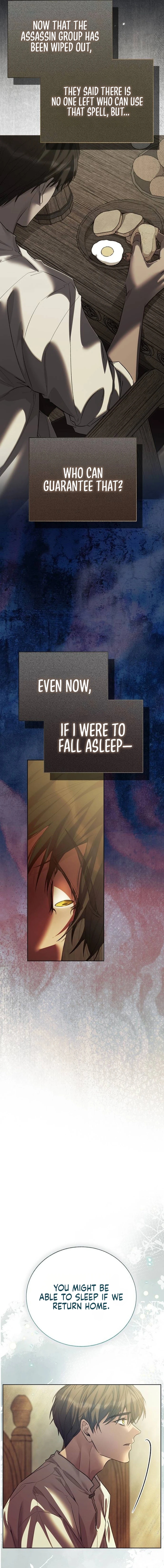 Sleepless Death Chapter 33 page 15 - 
