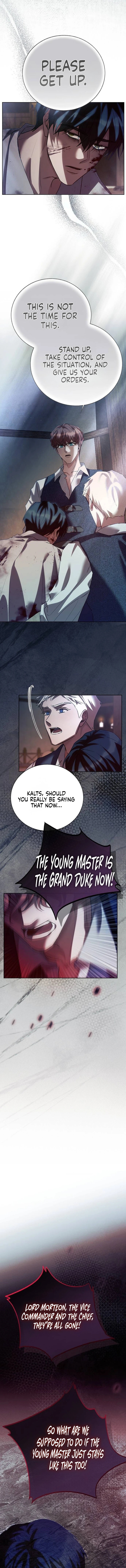 Sleepless Death Chapter 33 page 4 - 