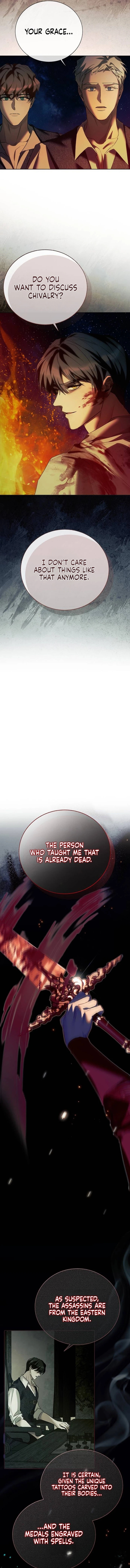 Sleepless Death Chapter 33 page 9 - 