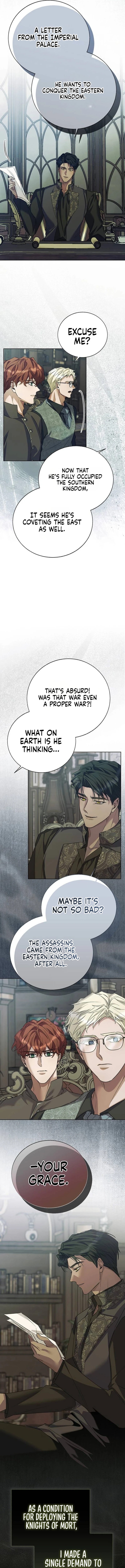 Sleepless Death Chapter 34 page 11 - 