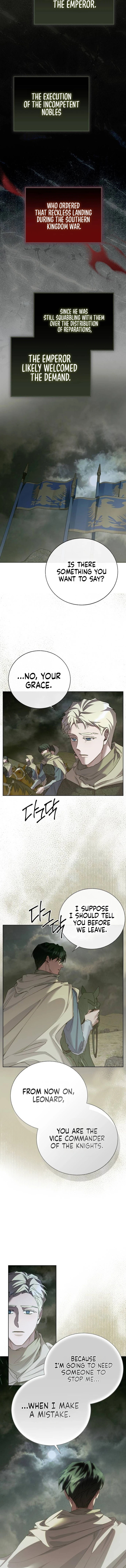 Sleepless Death Chapter 34 page 12 - 