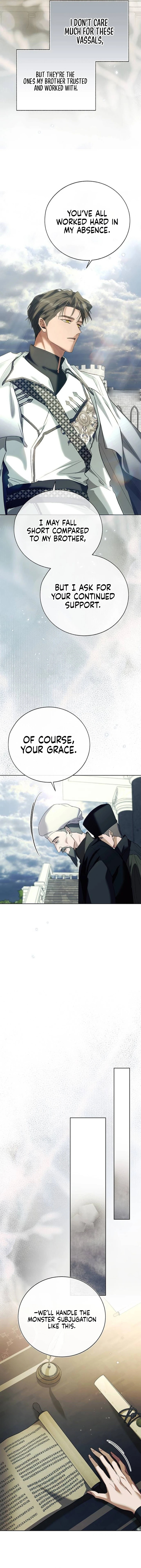 Sleepless Death Chapter 34 page 3 - 