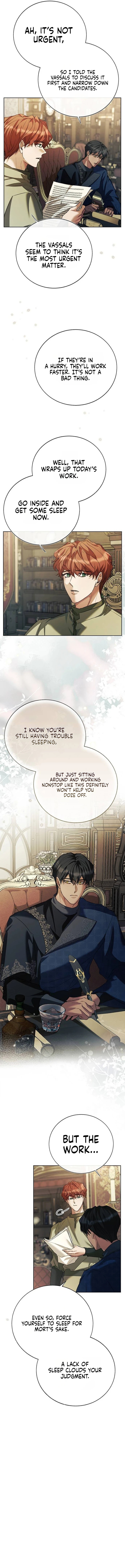 Sleepless Death Chapter 34 page 4 - 