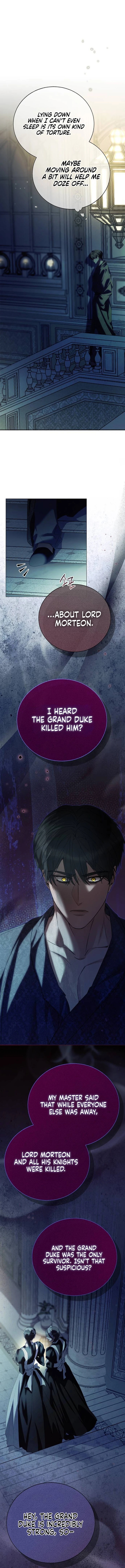 Sleepless Death Chapter 34 page 5 - 