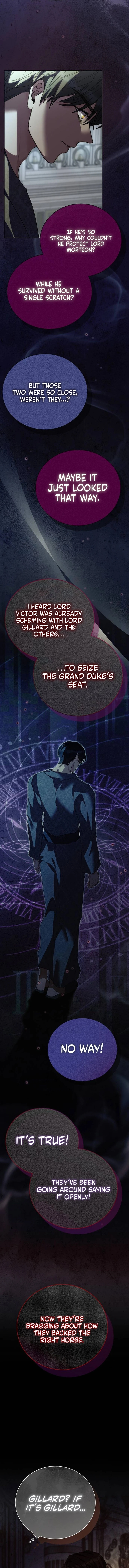 Sleepless Death Chapter 34 page 6 - 