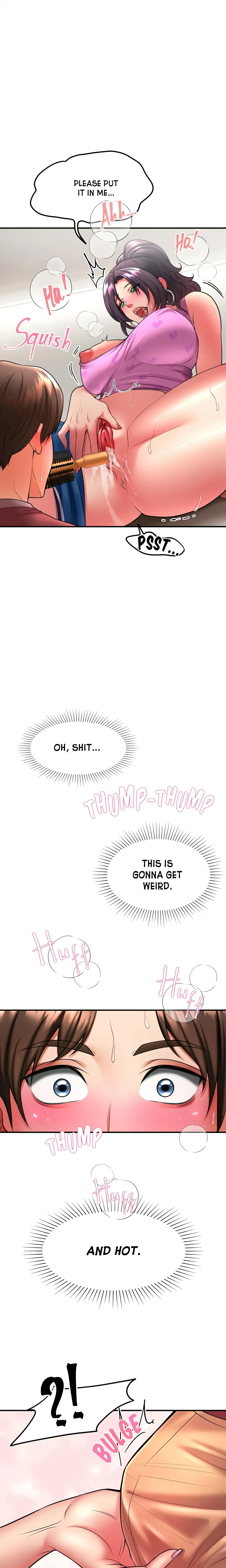 Sleepless Train Chapter 1 page 11 - 