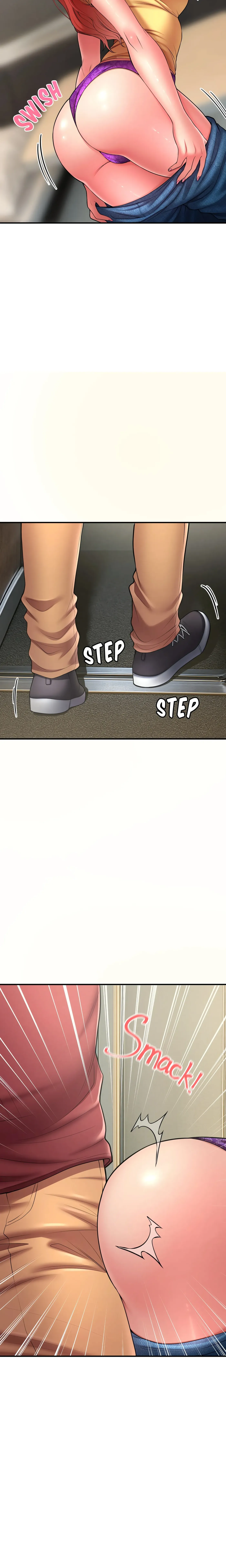 Sleepless Train Chapter 1 page 3 - 