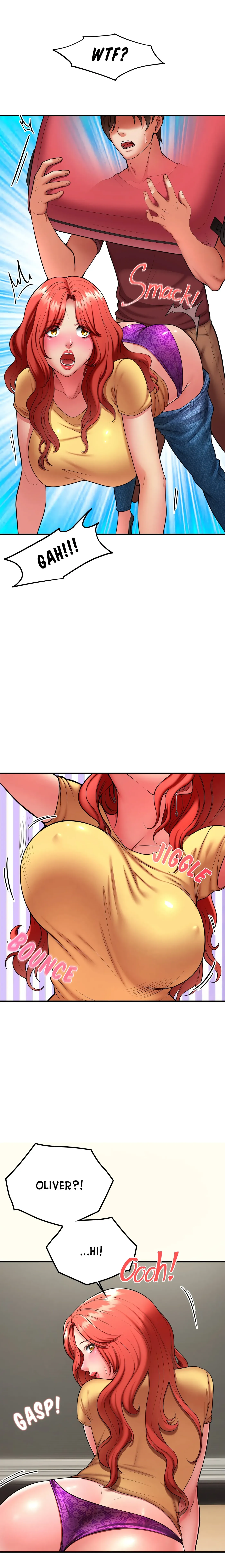 Sleepless Train Chapter 1 page 4 - 