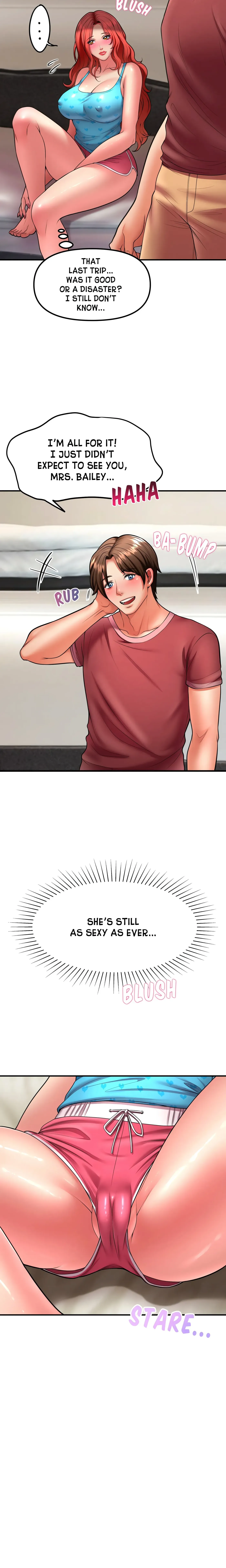 Sleepless Train Chapter 1 page 6 - 