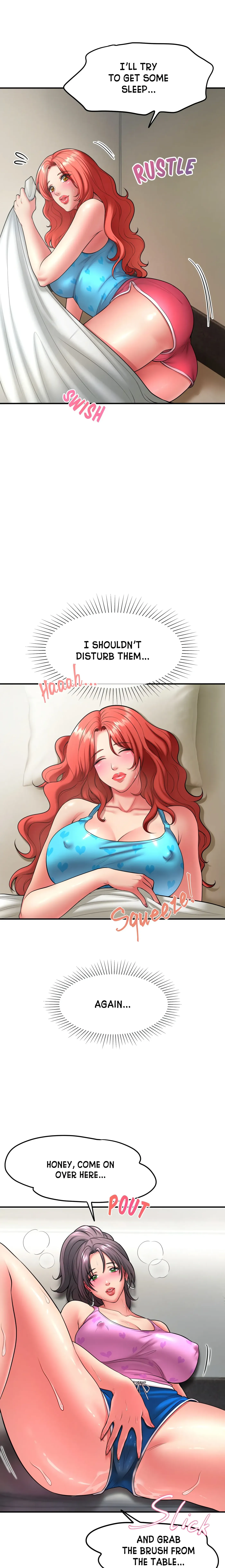 Sleepless Train Chapter 1 page 7 - 