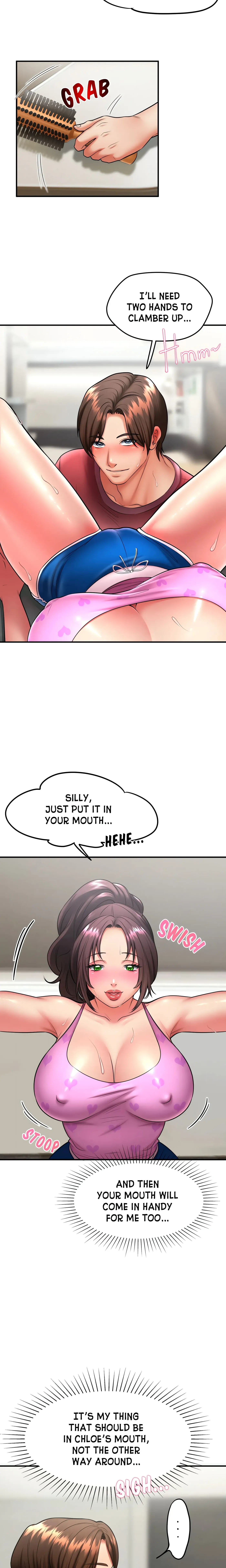 Sleepless Train Chapter 1 page 8 - 
