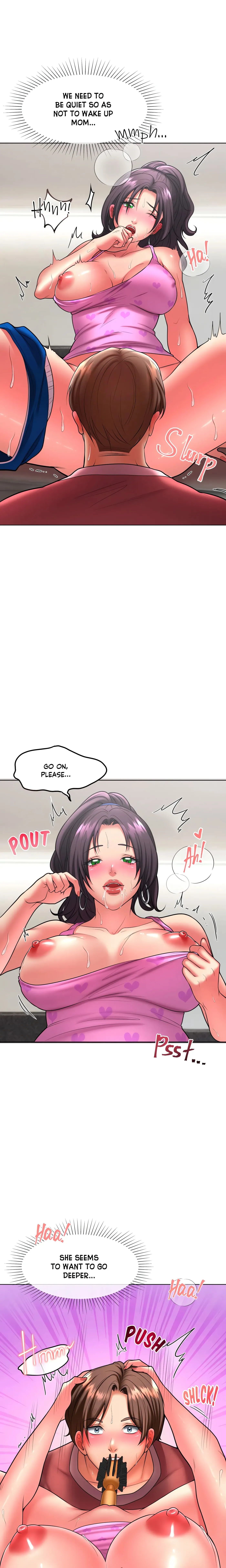Sleepless Train Chapter 2 page 1 - 