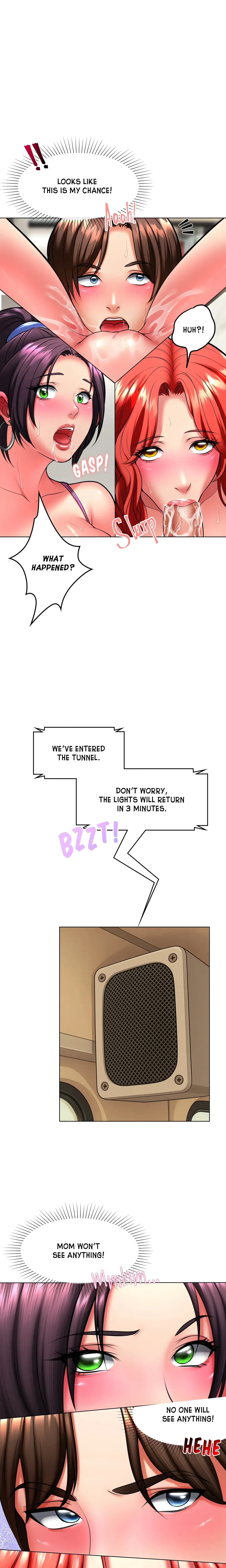 Sleepless Train Chapter 2 page 11 - 