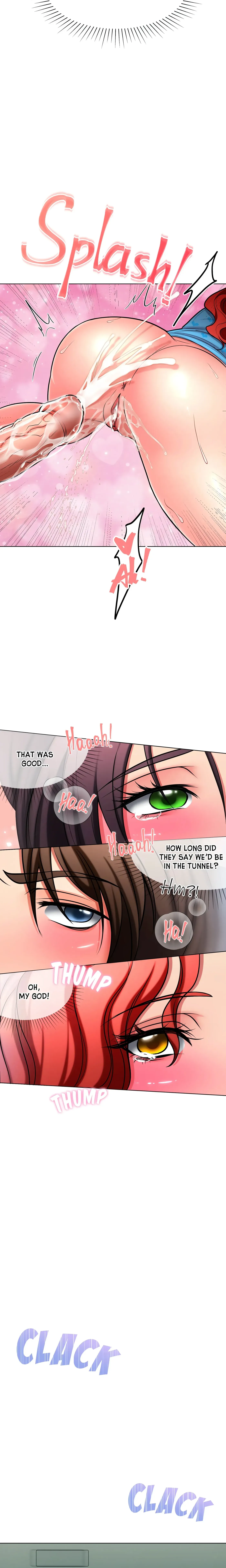 Sleepless Train Chapter 3 page 11 - 
