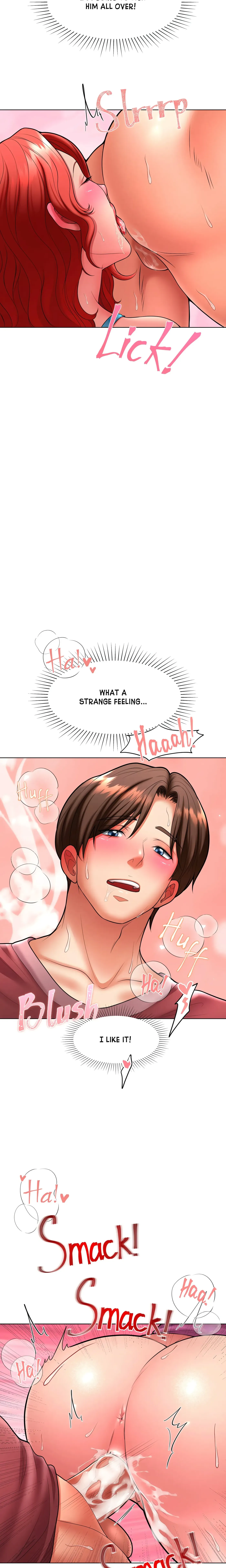 Sleepless Train Chapter 3 page 4 - 