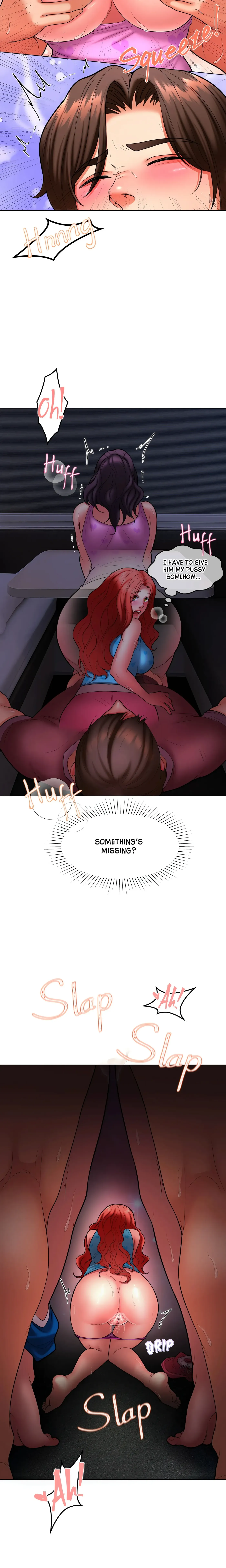 Sleepless Train Chapter 3 page 6 - 