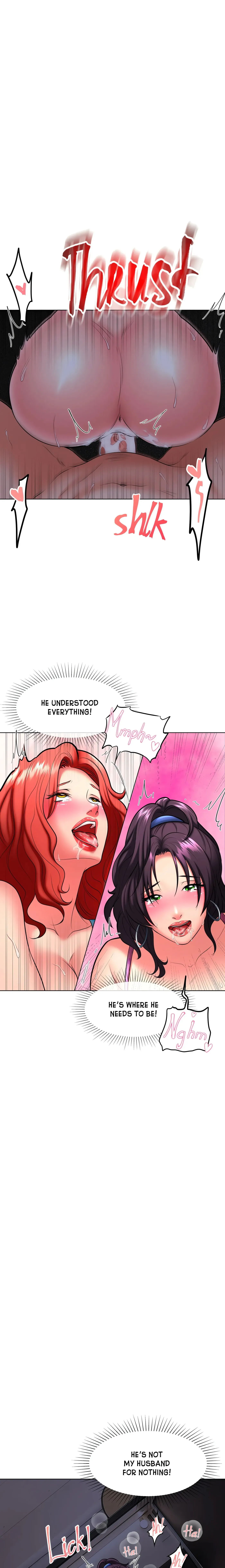 Sleepless Train Chapter 3 page 8 - 