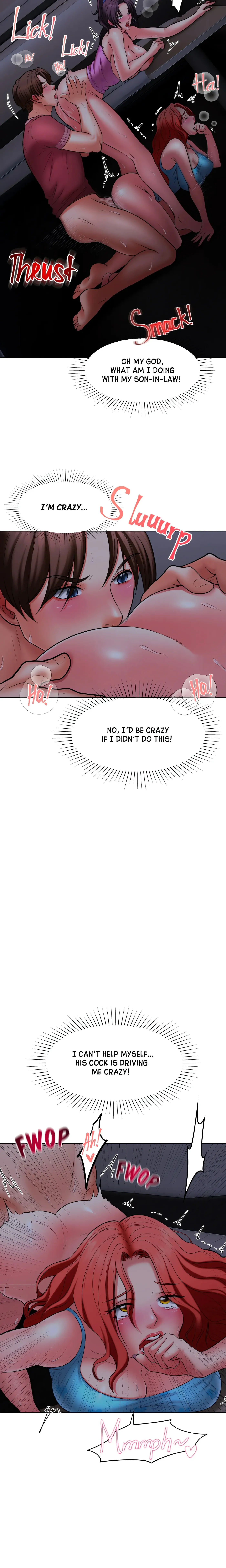 Sleepless Train Chapter 3 page 9 - 