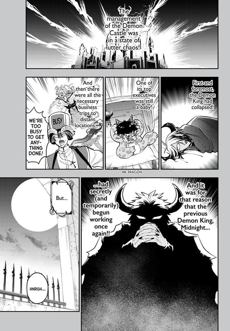 Sleepy Princess in the Demon Castle Chapter 454 page 2 - 