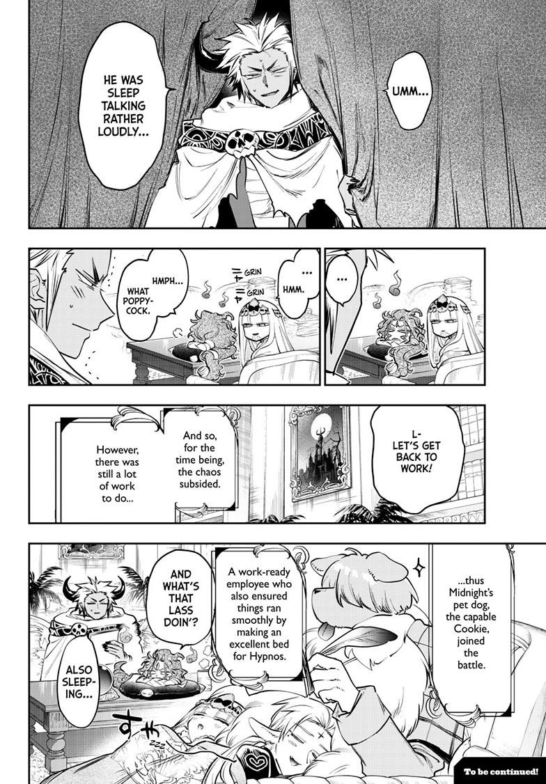 Sleepy Princess in the Demon Castle Chapter 454 page 11 - 