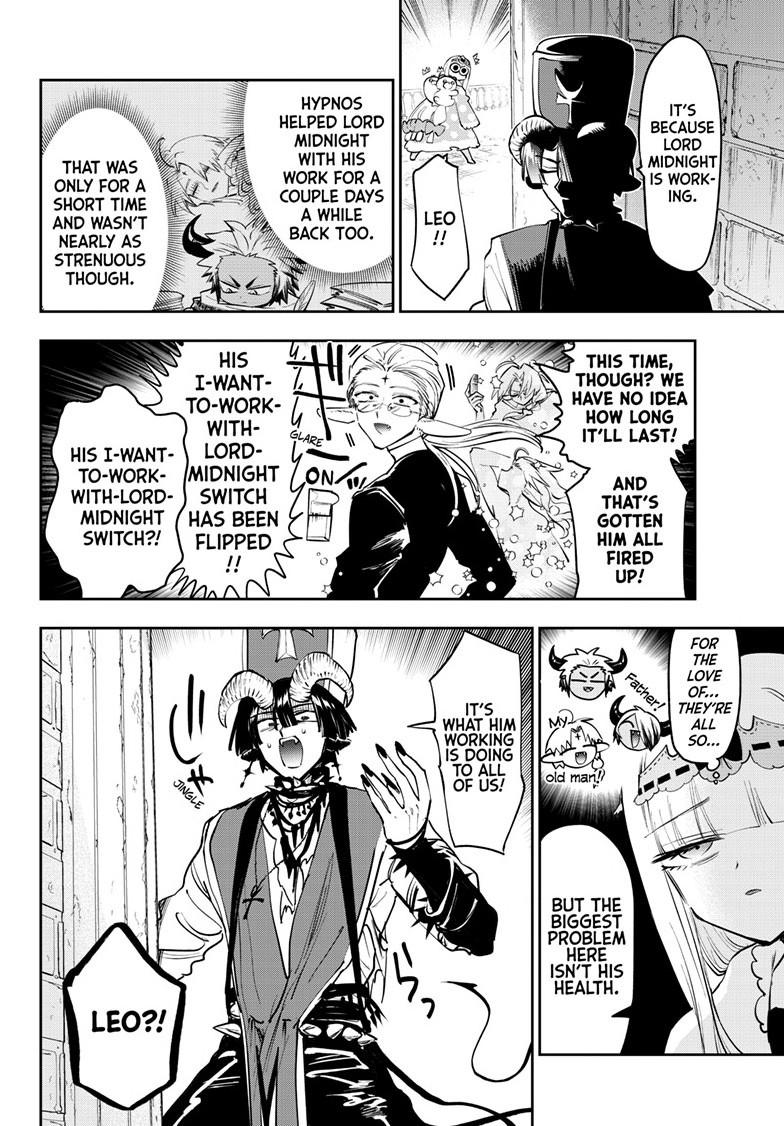 Sleepy Princess in the Demon Castle Chapter 454 page 5 - 