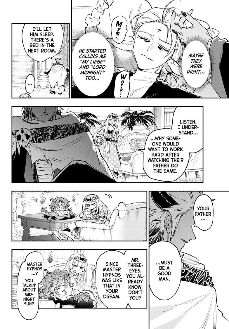 Sleepy Princess in the Demon Castle Chapter 454 page 9 - 