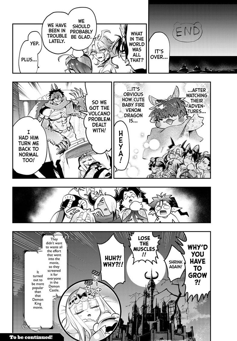 Sleepy Princess in the Demon Castle Chapter 455 page 11 - 