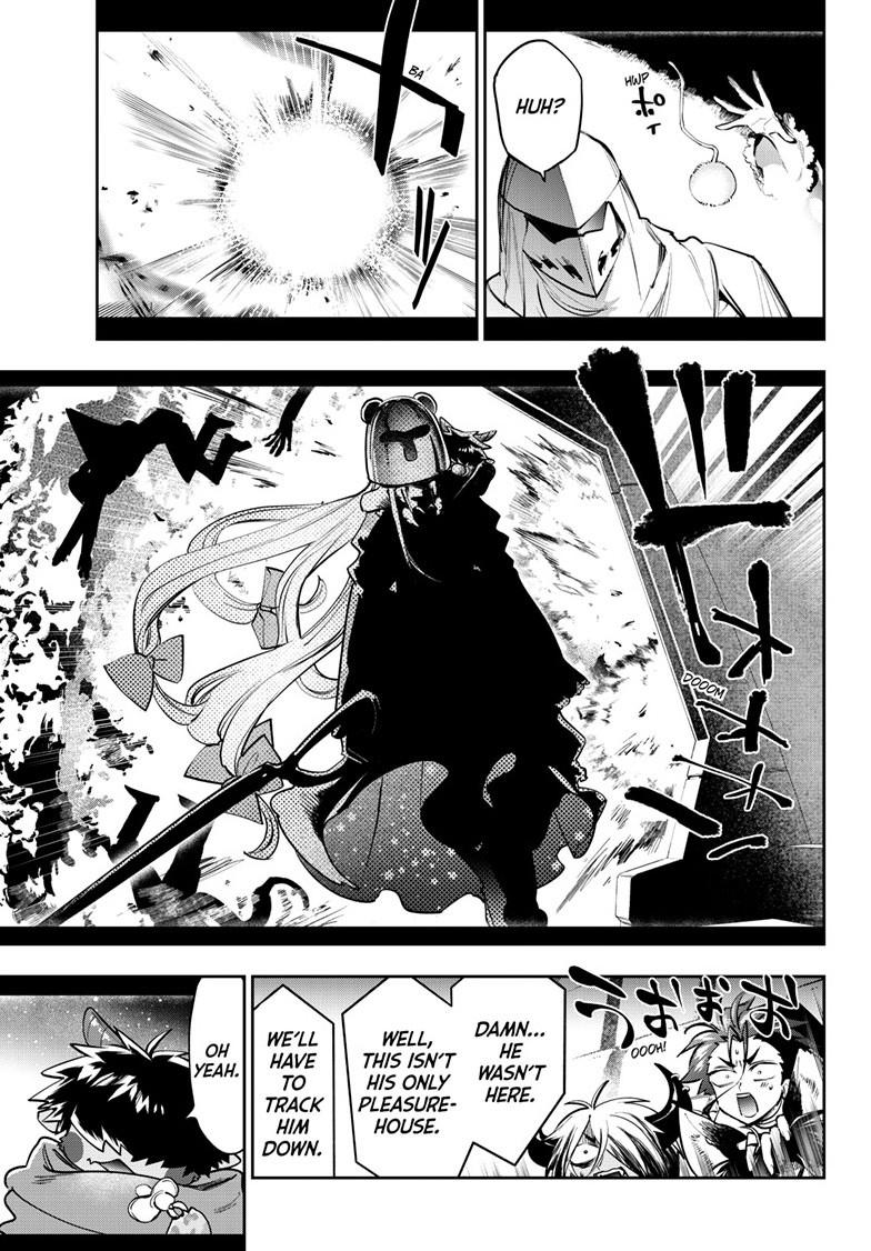 Sleepy Princess in the Demon Castle Chapter 455 page 6 - 