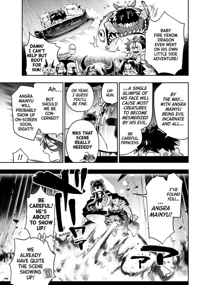 Sleepy Princess in the Demon Castle Chapter 455 page 8 - 