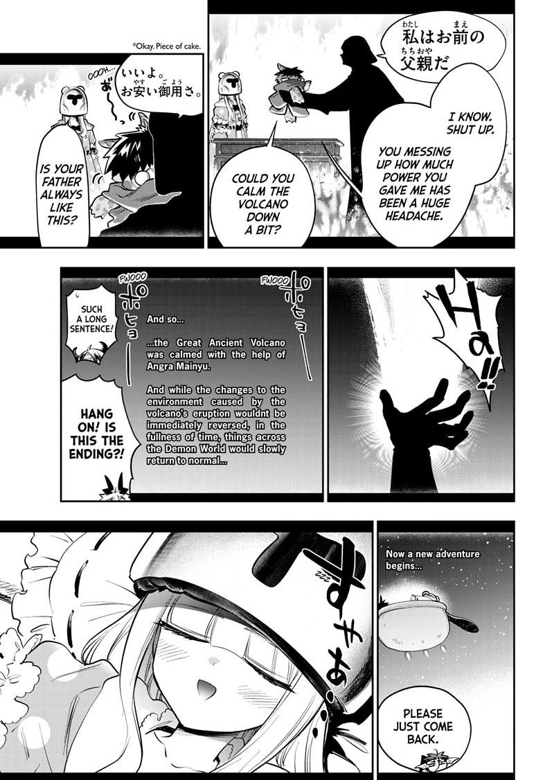 Sleepy Princess in the Demon Castle Chapter 455 page 10 - 