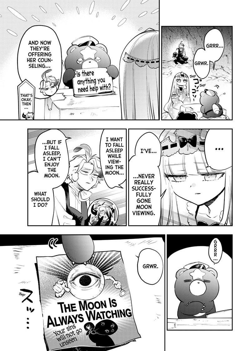 Sleepy Princess in the Demon Castle Chapter 456 page 12 - 