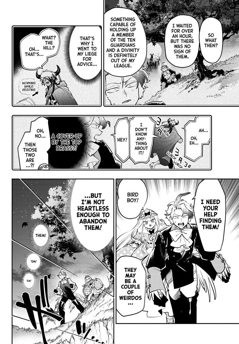 Sleepy Princess in the Demon Castle Chapter 456 page 5 - 