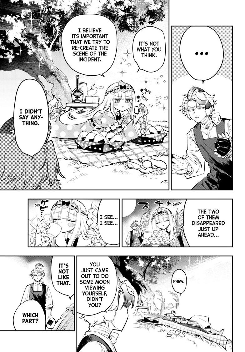 Sleepy Princess in the Demon Castle Chapter 456 page 6 - 